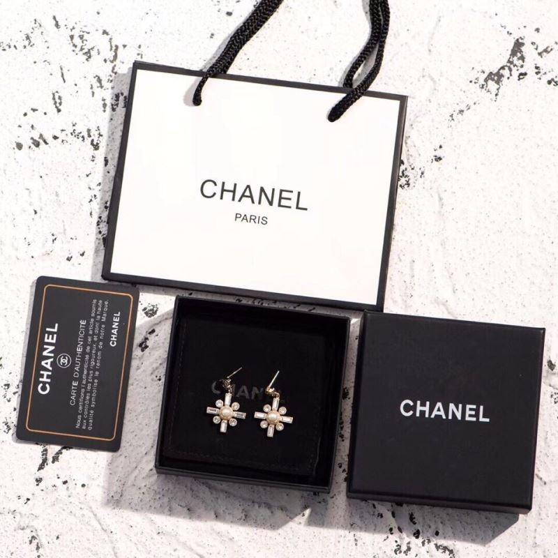 Chanel Earrings